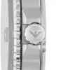 Emporio Armani Herrenuhr mit drei Zeigern, Edelstahl, Gehäusegröße 42 mm - Image 4