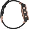 Garmin Fenix 6S Sapphire Roségold mit Silikonarmband grau 010-02159-21 - Image 8