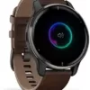 Garmin Unisex-Smartwatch Digital Akku One Size Schwarz 88490002 - Image 3