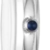 Emporio Armani Damenuhr mit zwei Zeigern, Edelstahl, 32 mm Gehäusegröße - Image 4