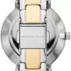 Michael Kors Damenuhr PYPER, 32 mm Gehäusegröße, Zweizeigerwerk, Edelstahlarmband - Image 4