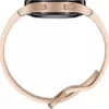 Samsung Galaxy Watch4 BT, Runde Bluetooth Smartwatch, Wear OS, dreh-Bare Lünette, Fit-nessuhr, Fitness-Tracker, 40 mm, Pink Gold (EU Version) S/M - Image 6