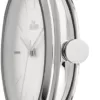 s.Oliver Damen Analog Quarz Uhr mit massives Edelstahl Armband SO-3694-MQ - Image 5