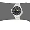 Seiko-skz211k 1-5 Diver'- s Herrenuhr-Automatik Analog Stahl, Grau - Image 5