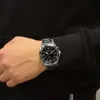 Seiko Herren-Uhr Kinetik Edelstahl mit Edelstahlband SKA785P1 - Image 9
