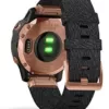 Garmin Fenix 6S Sapphire Roségold mit Silikonarmband grau 010-02159-21 - Image 10