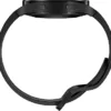 Samsung Galaxy Watch4, Runde Bluetooth Smartwatch, Wear OS, dreh-Bare Lünette, Fit-nessuhr, Fitness-Tracker, 40 mm, Black - Image 5