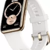 HUAWEI Watch Fit Elegant Edition - Smartwatch mit Metallgehäuse, ca. 4,16 cm (1,64 Zoll) AMOLED-Display, bis zu 10 Tage Akkulaufzeit, SpO2, 96 Trainingsmodi, eingebautes GPS, 5 ATM, weiß (10331369) - Image 8