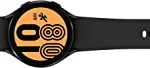 Samsung Galaxy Watch4, SM-R870NZK, SmartWatch mit Fitness Tracker, 44mm, Black - Image 7
