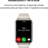 HUAWEI WATCH FIT 2 SmartWATCH, 1,74''HUAWEI FullView-Display,Bluetooth-Anrufe, Gesundheitsmanagement,Lange Akkulaufzeit,Animierte Quick-Workouts, SpO2-Erfassung,Deutsche Version,Black - Image 5