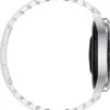 Huawei Watch GT 3 Elite, Motivpersonisierung, Herzfrequenz- und Temperaturmessung, GPS, persönlicher AI-Trainer, über 100 Sportmodi ,bis zu 14 Tage Batterie, Silber, 55028447, 46mm - Image 6