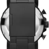 FOSSIL Herrenuhr Nate, 50mm Gehäusegröße, Quarz-Chronographenwerk, Edelstahlarmband - Image 3