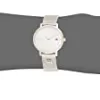 Tommy Hilfiger Analog Quarzuhr für Damen mit Silbernes Edelstahl-Mesh-Gliederarmband - 1782288 - Image 7
