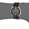 Seiko 5 Specialist Herren-Uhr Edelstahl mit Band aus Leder und Silikon SRPD76K1 - Image 7