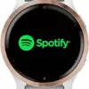 Garmin Unisex-Smartwatch Digital Akku One Size Weiß 32017152 - Image 4