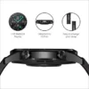 HUAWEI Watch GT 2 (46 mm) Smartwatch, 1,39 Zoll AMOLED-Display mit 3D-Glasbildschirm, 2 Wochen Akkulaufzeit, GPS, 15 Sportmodi, 3D-Glasbildschirm, Bluetooth-Calling Smartwatch, Mattschwarz - Image 5