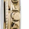 Michael Kors Damenuhr Blair, 39 mm Gehäusegröße, Quarz-Chronographenwerk, Edelstahlarmband - Image 4