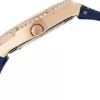 Guess Damen Analog Quarz Uhr mit Silikon Armband GW0034L4 - Image 4