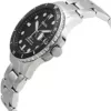 FOSSIL Herrenuhr FB - 01, 42mm Gehäusegröße, Quarzwerk, Edelstahlarmband - Image 5
