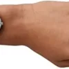 FOSSIL Damenuhr Jesse, 34 mm Gehäusegröße, Quarzwerk, Edelstahlarmband - Image 3