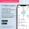 Fitbit Versa 2 Health & Fitness Smartwatch with Voice Control, Sleep Score & Music, One Size, Black - Carbon - Image 5
