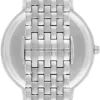 EMPORIO ARMANI Damen Analog Quarz Uhr mit Edelstahl Armband AR2507 - Image 4