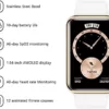 HUAWEI Watch Fit Elegant Edition - Smartwatch mit Metallgehäuse, ca. 4,16 cm (1,64 Zoll) AMOLED-Display, bis zu 10 Tage Akkulaufzeit, SpO2, 96 Trainingsmodi, eingebautes GPS, 5 ATM, weiß (10331369) - Image 12