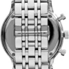 Emporio Armani Herren-Armbanduhr XL Analog Quarz Edelstahl AR1648 - Image 4