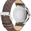 S.Oliver Unisex-Uhr Analog Quarz mit Lederarmband – SO-3102-LQ - Image 3