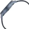 Tommy Hilfiger Multi Zifferblatt Quarz Uhr für Herren mit Blaues Edelstahl-Mesh-Gliederarmband - 1791872 - Image 5