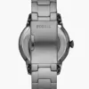 FOSSIL Herrenuhr Townsman Auto, 44mm Gehäusegröße, Automatikwerk - Image 4