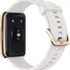 HUAWEI Watch Fit Elegant Edition - Smartwatch mit Metallgehäuse, ca. 4,16 cm (1,64 Zoll) AMOLED-Display, bis zu 10 Tage Akkulaufzeit, SpO2, 96 Trainingsmodi, eingebautes GPS, 5 ATM, weiß (10331369) - Image 7