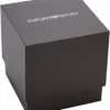 EMPORIO ARMANI Damen Analog Quarz Uhr mit Edelstahl Armband AR2507 - Image 6