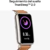 HUAWEI Fit Mini Brown, OB02795, Gold - Image 5