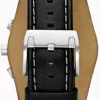 FOSSIL Herrenuhr Coachman, 45mm Gehäusegröße, Quarz-Chronographenwerk, Echtlederarmband - Image 4