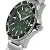 Emporio Armani Herrenuhr mit drei Zeigern, Edelstahl, Gehäusegröße 42 mm - Image 5