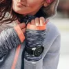 Samsung Galaxy Watch, Runde Bluetooth Smartwatch Für Android, drehbare Lünette, Fitness-tracker, 46mm, ausdauernder Akku, inklusive 2x araree Schutzfolie, Silber (Deutche Version) - Image 8