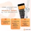 Huawei Watch GT 3 Pro 43 mm Smartwatch für Damen, Elegantes Design aus Keramik, Zifferblatt aus Saphirglas, Gesundheitsüberwachung 24h, SpO2, 5ATM, GPS, Keramik - Image 8