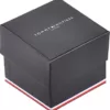 Tommy Hilfiger Analog Quarzuhr für Damen mit Silbernes Edelstahl-Mesh-Gliederarmband - 1782288 - Image 8