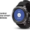 Samsung Gear Sport Smartwatch, nur Uhr, schwarz - Image 6