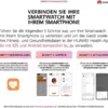 HUAWEI WATCH GT Runner 46mm Smartwatch, Dual-Band-GNSS mit 5 Systemen, akkurate Herzfrequenzerfassung, Wissenschaftliches Laufprogramm, KI-Lauftrainer, Black, Deutsche Version - Image 9