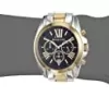 Michael Kors Damenuhr BRADSHAW, 43 mm Gehäusegröße, Quarz-Chronographenwerk, Edelstahlarmband - Image 6
