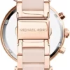 Michael Kors Damenuhr PARKER, 39 mm Gehäusegröße, Chronographenwerk, Edelstahlarmband - Image 4