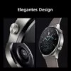 HUAWEI WATCH GT 2 Pro Smartwatch, 1,39 Zoll AMOLED HD-Touchscreen, 2 Wochen Akkulaufzeit, GPS & GLONASS, SpO2, 100+Trainingsmodi, Bluetooth-Anrufe, Herzfrequenzmessung, Deutsche Version, Nebula Gray - Image 6