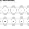 FOSSIL Herrenuhrenmaschine, 42mm Gehäusegröße, Quarz-Chronographenwerk, Echtlederarmband - Image 7
