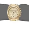 Michael Kors Damenuhr Blair, 39 mm Gehäusegröße, Quarz-Chronographenwerk, Edelstahlarmband - Image 5