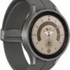 Samsung R920 Galaxy Watch 5 Pro BT EU-Modell gray-titanium - Image 5