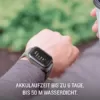 Garmin Venu Sq Music – wasserdichte GPS-Fitness-Smartwatch mit Musikplayer, 1,3" Touchdisplay, 33 mm, Gesundheitstracker und Sport-Apps, Herzfrequenzmessung, 6 Tage Akkulaufzeit, Beige/Roségold - Image 6