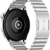 Huawei Watch GT 3 Elite, Motivpersonisierung, Herzfrequenz- und Temperaturmessung, GPS, persönlicher AI-Trainer, über 100 Sportmodi ,bis zu 14 Tage Batterie, Silber, 55028447, 46mm - Image 7