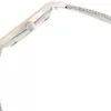 Tommy Hilfiger Analog Quarzuhr für Damen mit Silbernes Edelstahl-Mesh-Gliederarmband - 1782288 - Image 4
